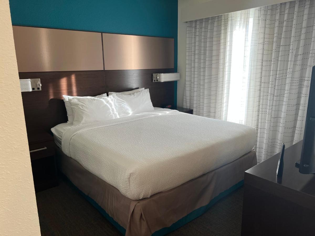 Residence Inn By Marriott Oklahoma City North/Quail Springs Экстерьер фото