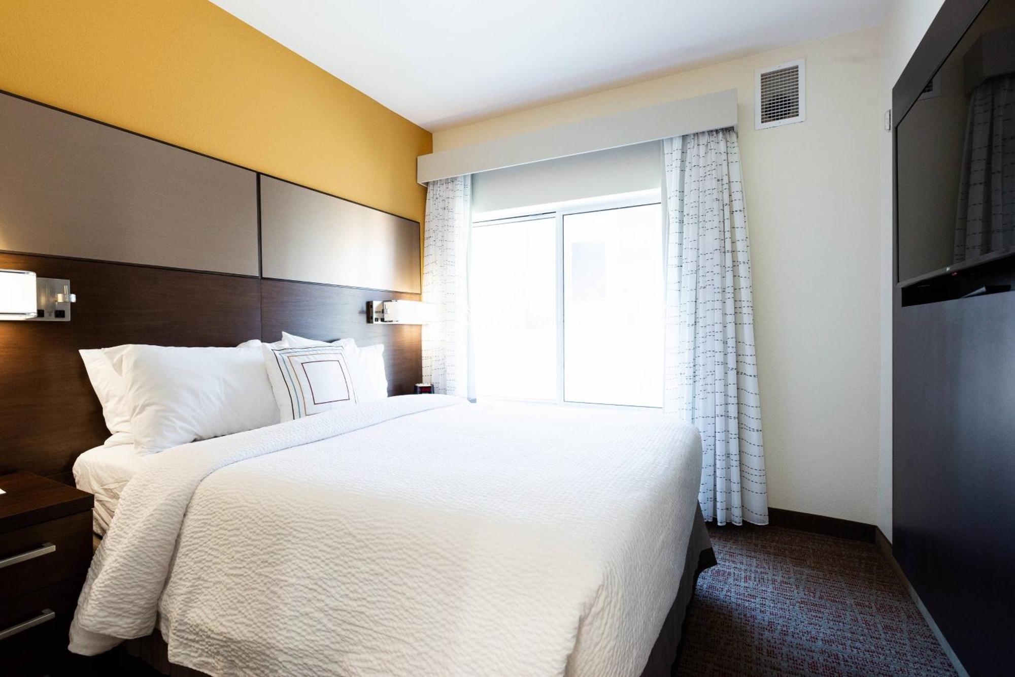 Residence Inn By Marriott Oklahoma City North/Quail Springs Экстерьер фото
