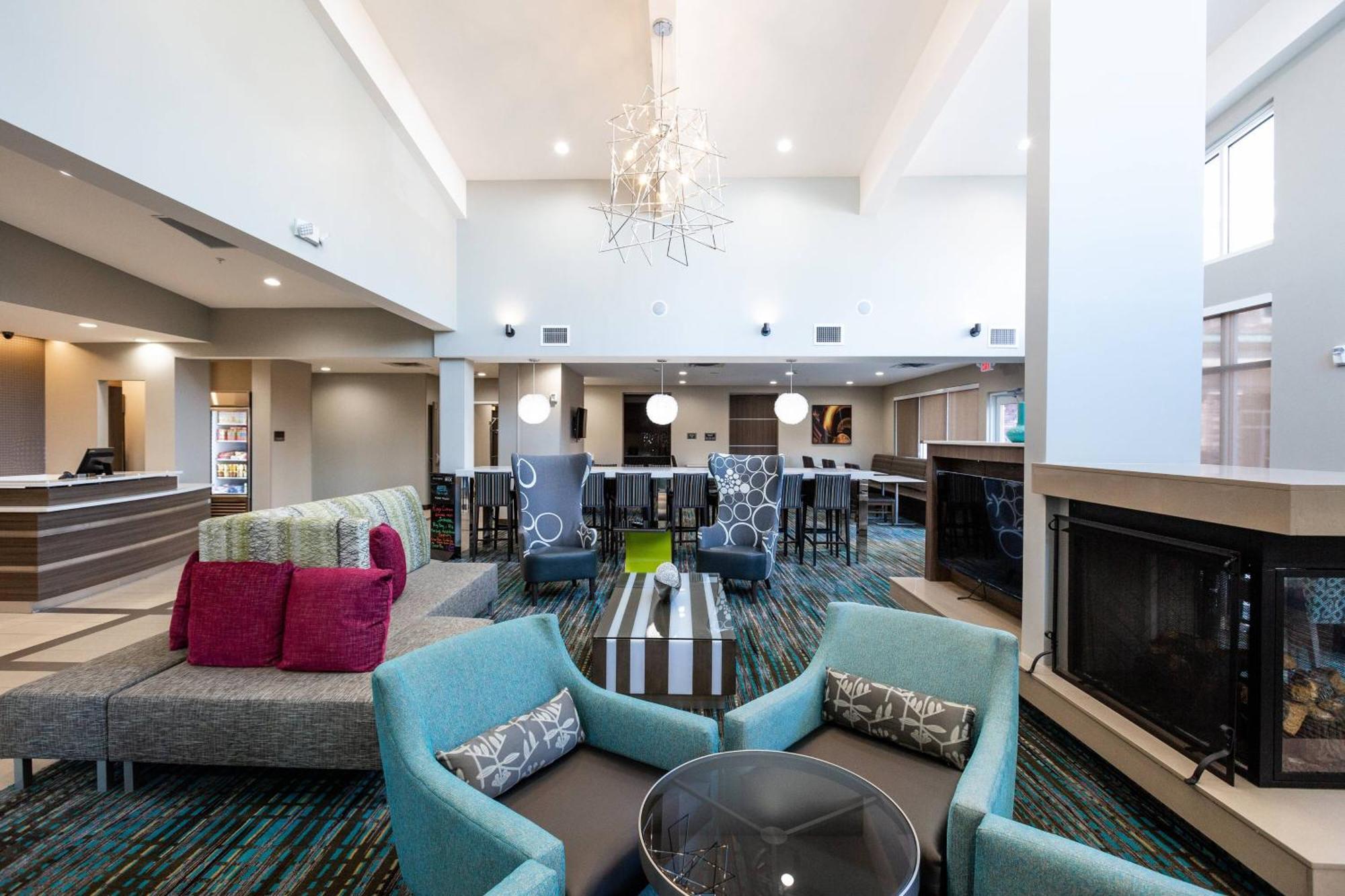 Residence Inn By Marriott Oklahoma City North/Quail Springs Экстерьер фото