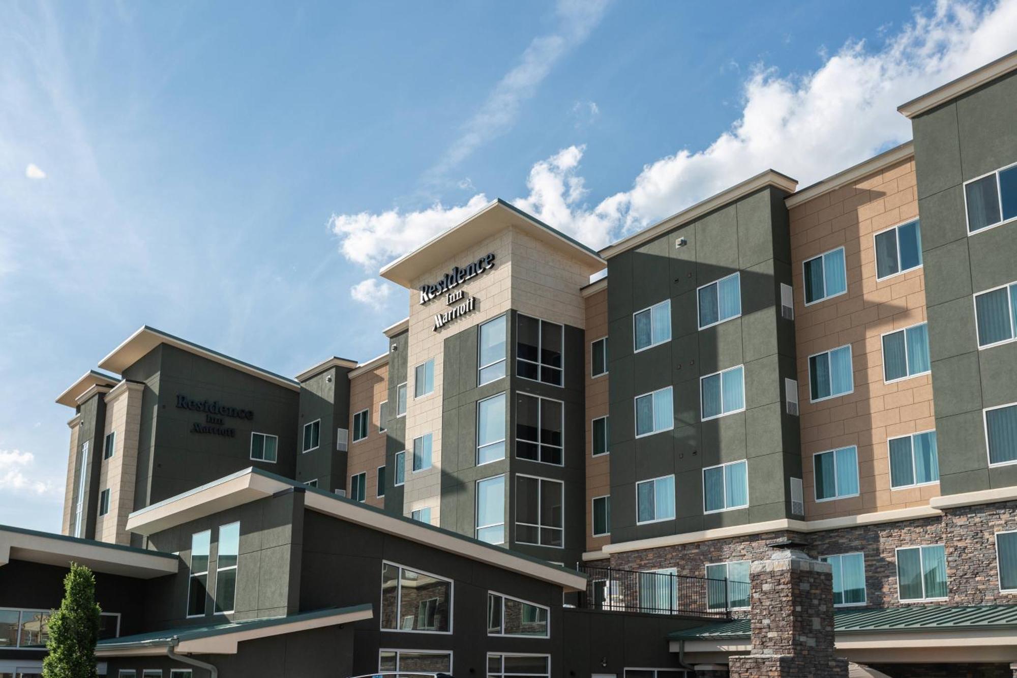 Residence Inn By Marriott Oklahoma City North/Quail Springs Экстерьер фото