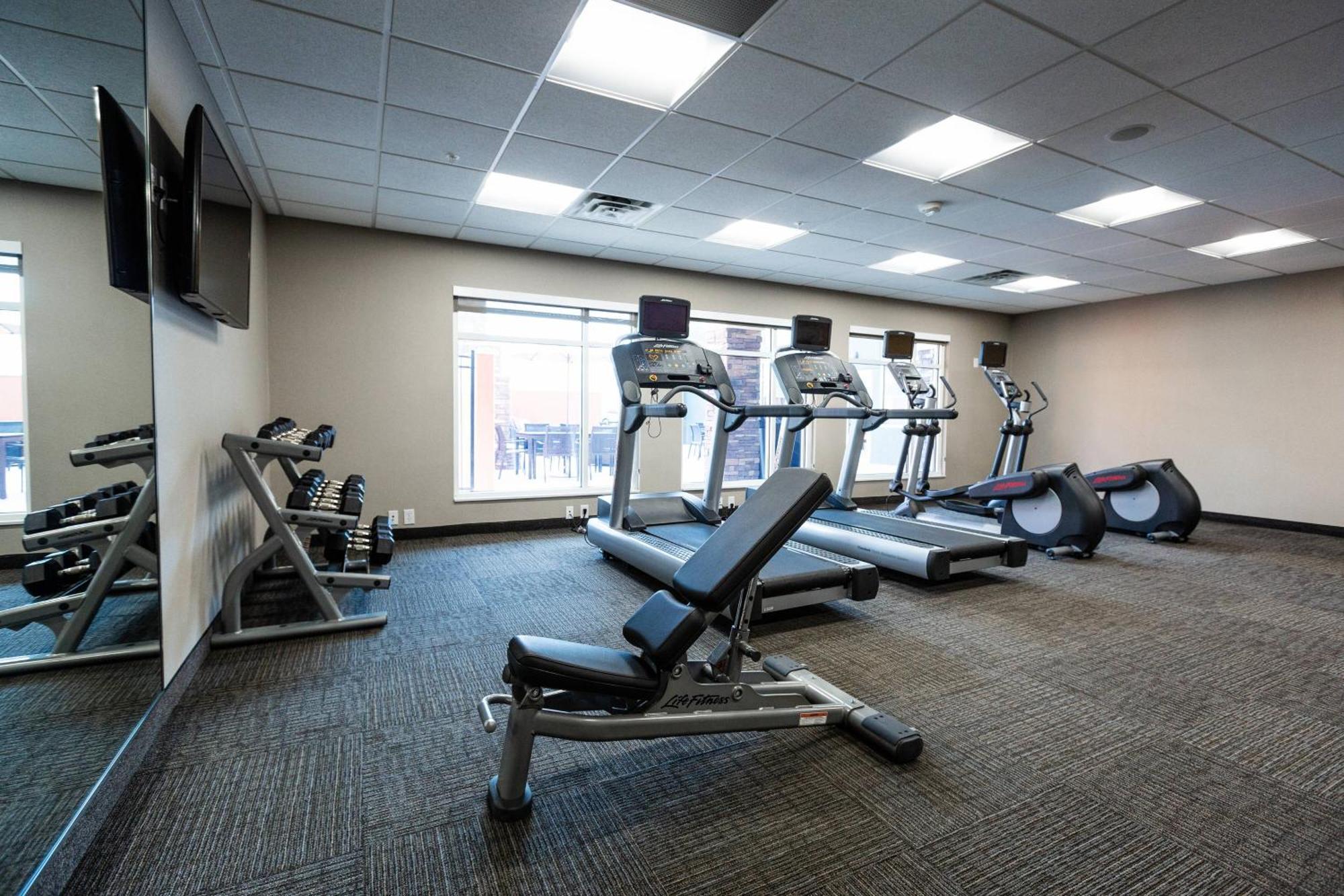 Residence Inn By Marriott Oklahoma City North/Quail Springs Экстерьер фото
