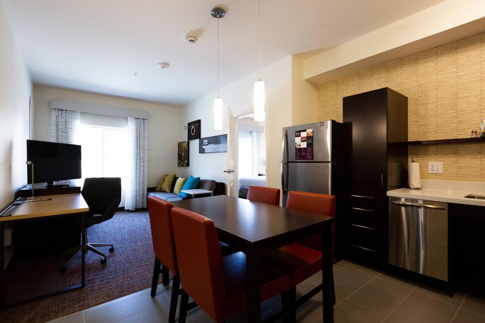 Residence Inn By Marriott Oklahoma City North/Quail Springs Экстерьер фото