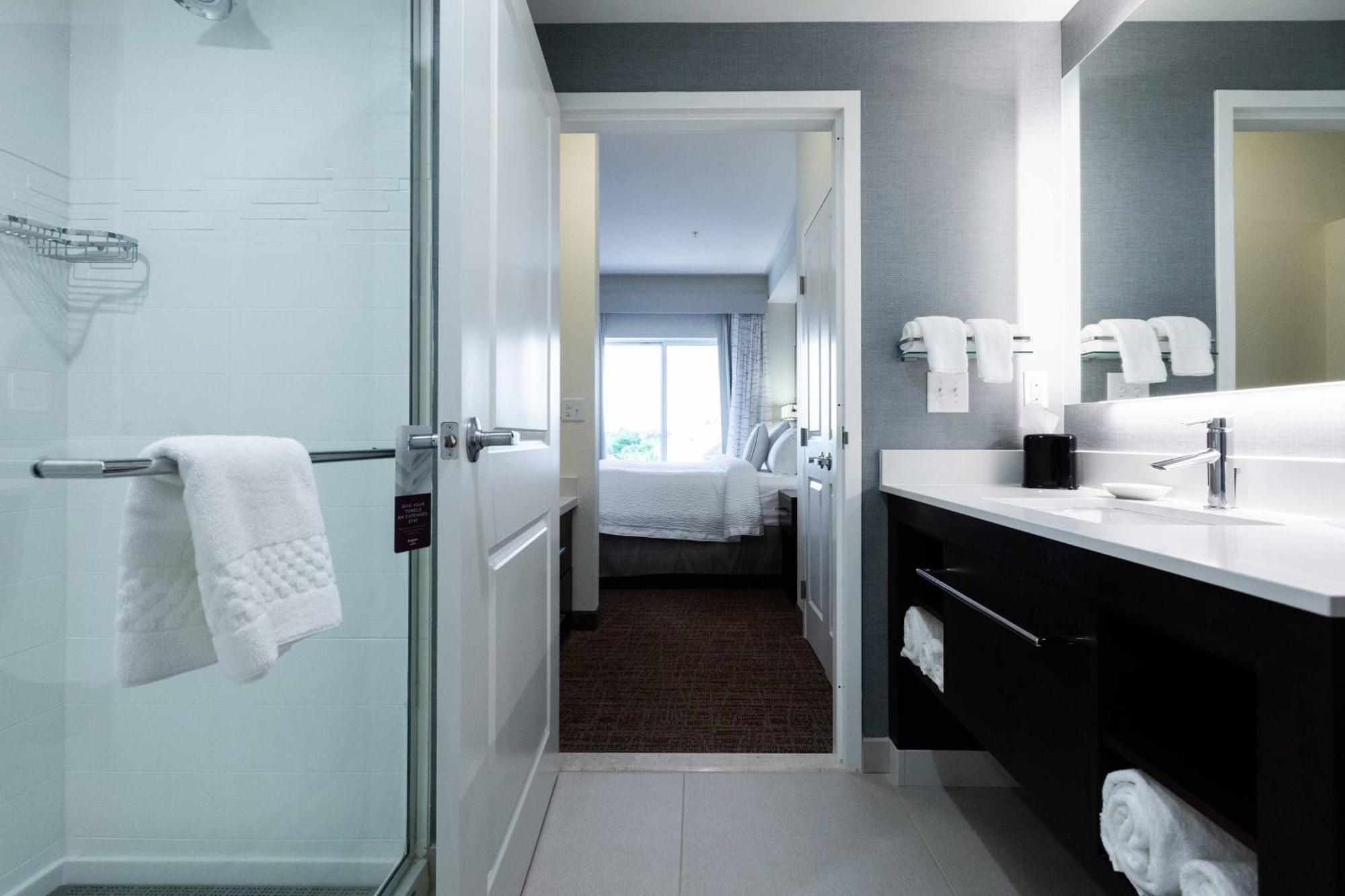 Residence Inn By Marriott Oklahoma City North/Quail Springs Экстерьер фото