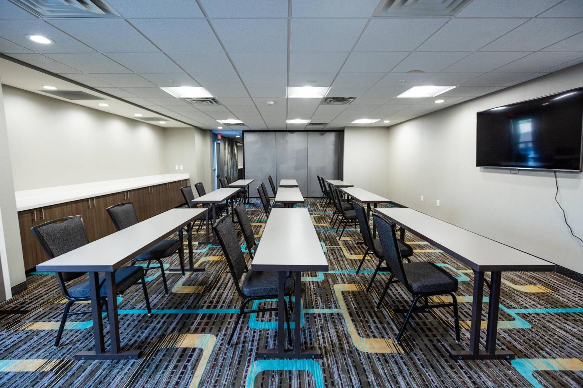 Residence Inn By Marriott Oklahoma City North/Quail Springs Экстерьер фото