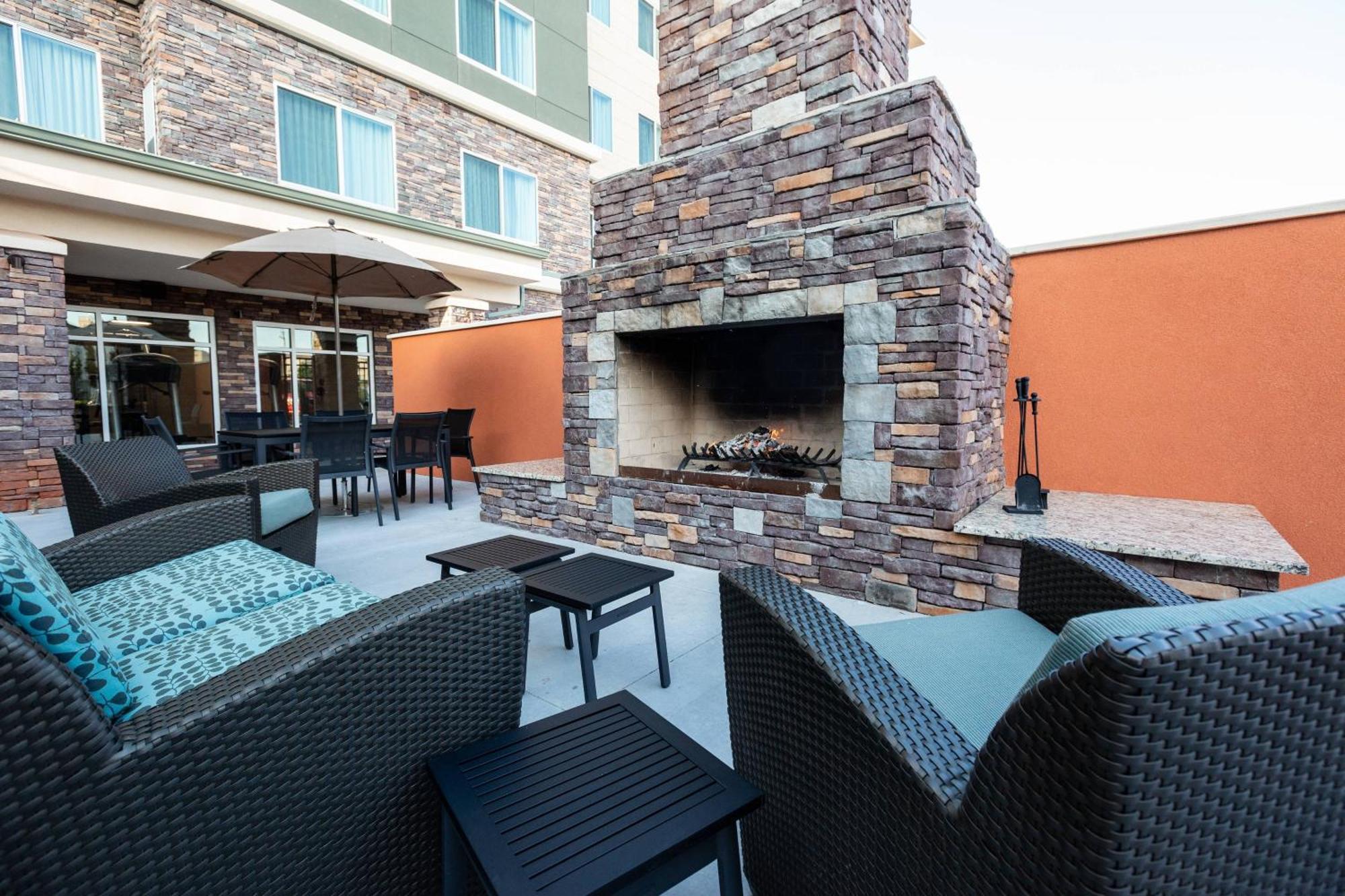 Residence Inn By Marriott Oklahoma City North/Quail Springs Экстерьер фото