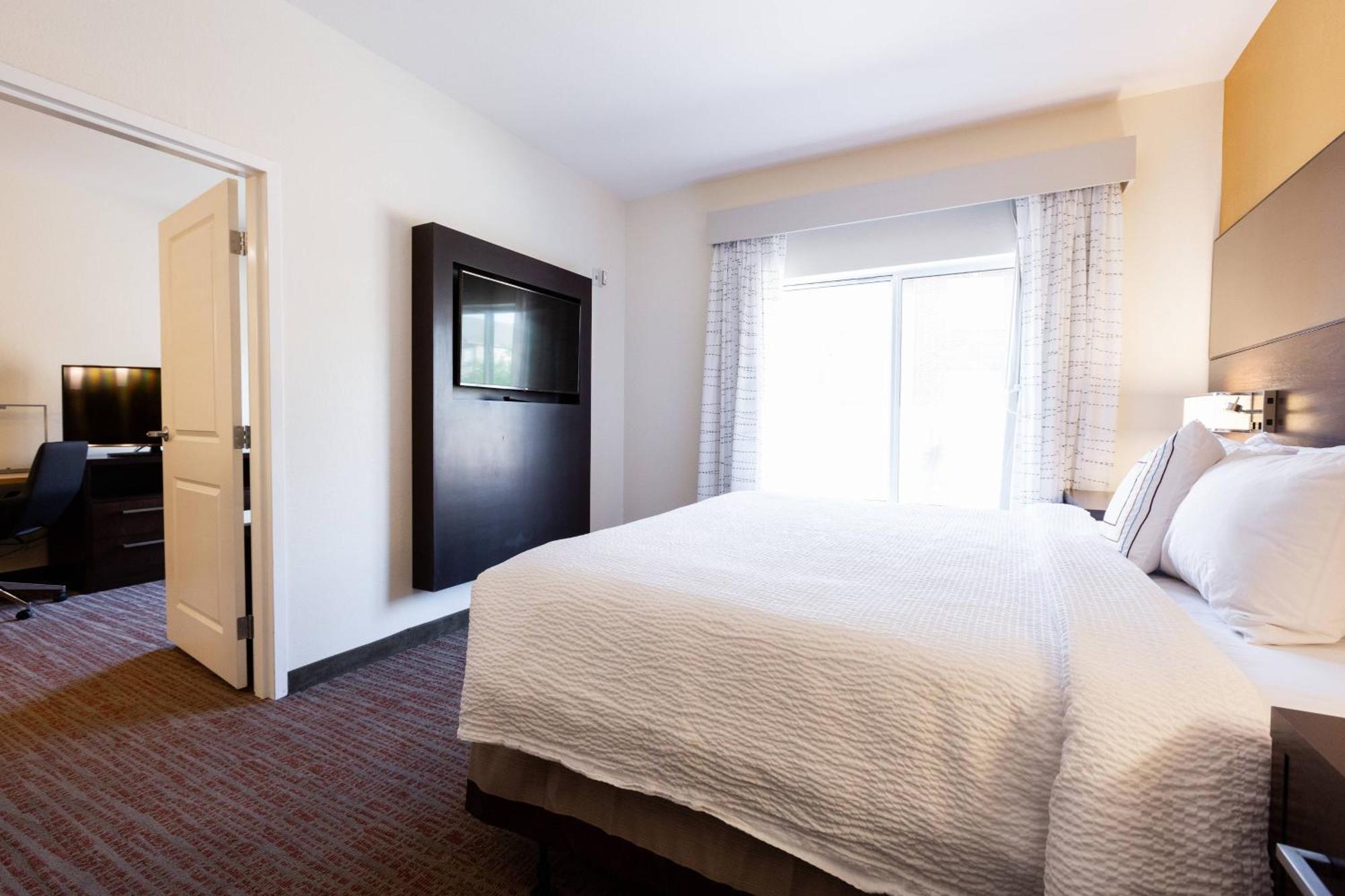 Residence Inn By Marriott Oklahoma City North/Quail Springs Экстерьер фото