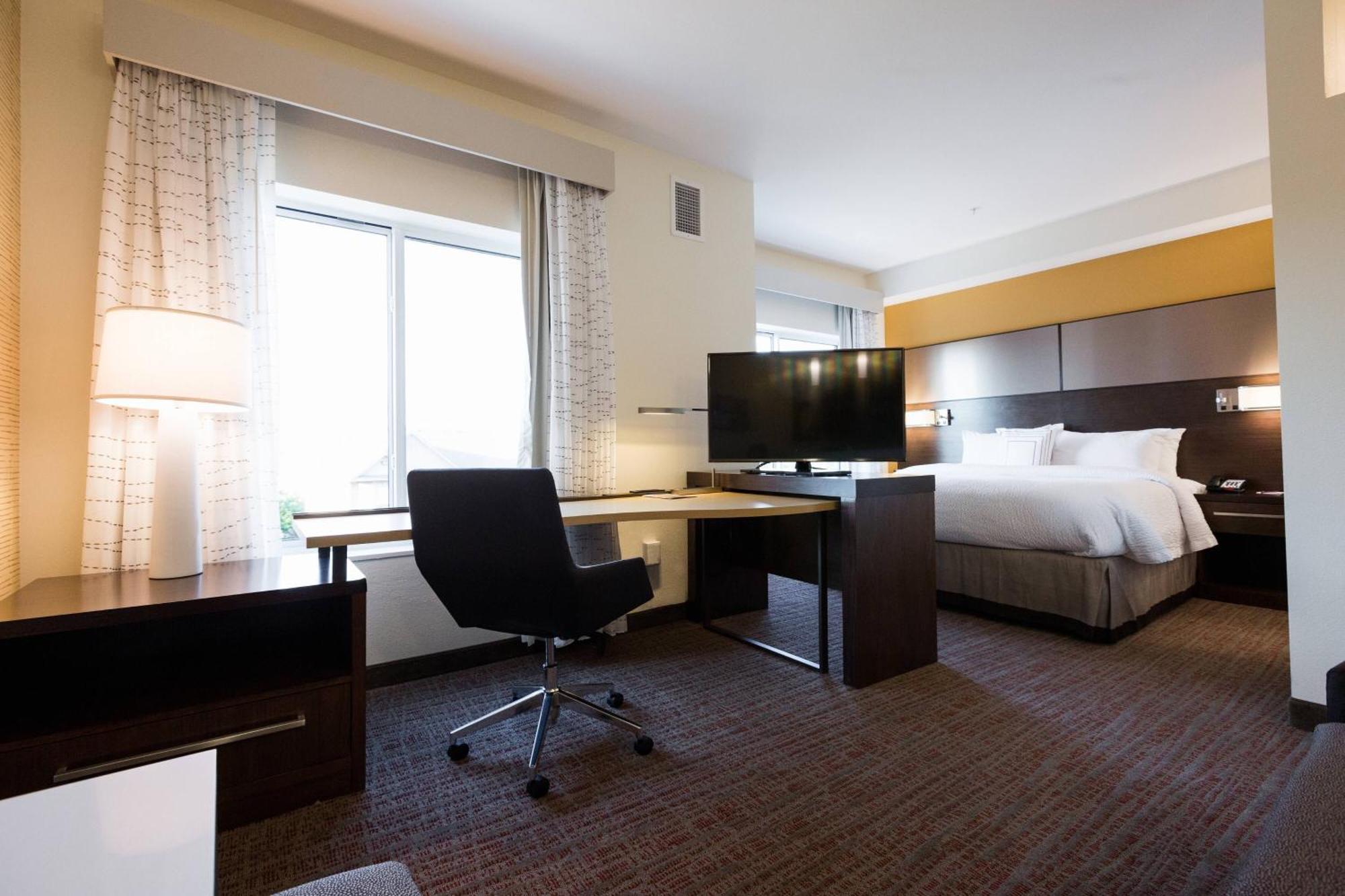 Residence Inn By Marriott Oklahoma City North/Quail Springs Экстерьер фото