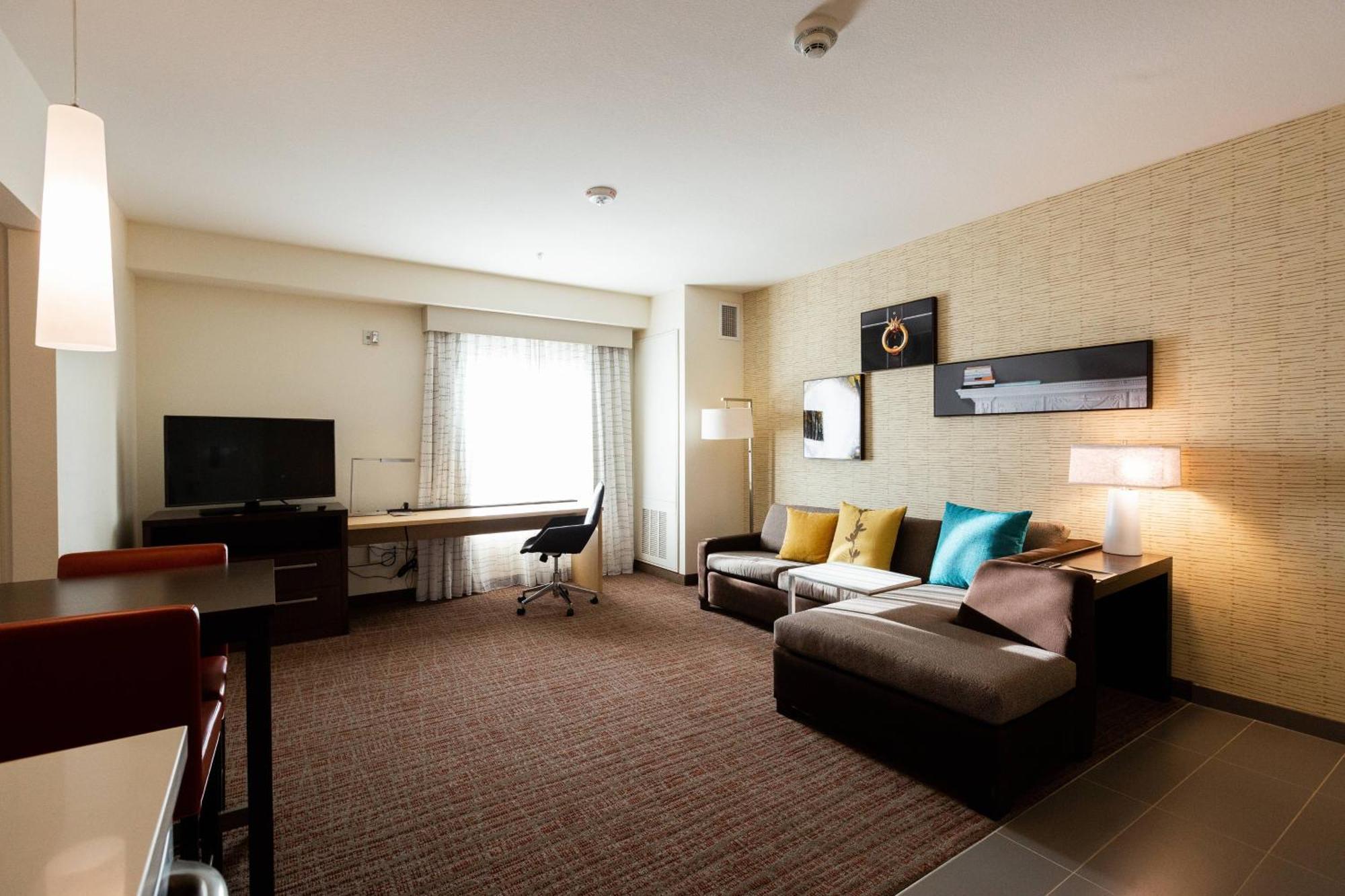 Residence Inn By Marriott Oklahoma City North/Quail Springs Экстерьер фото