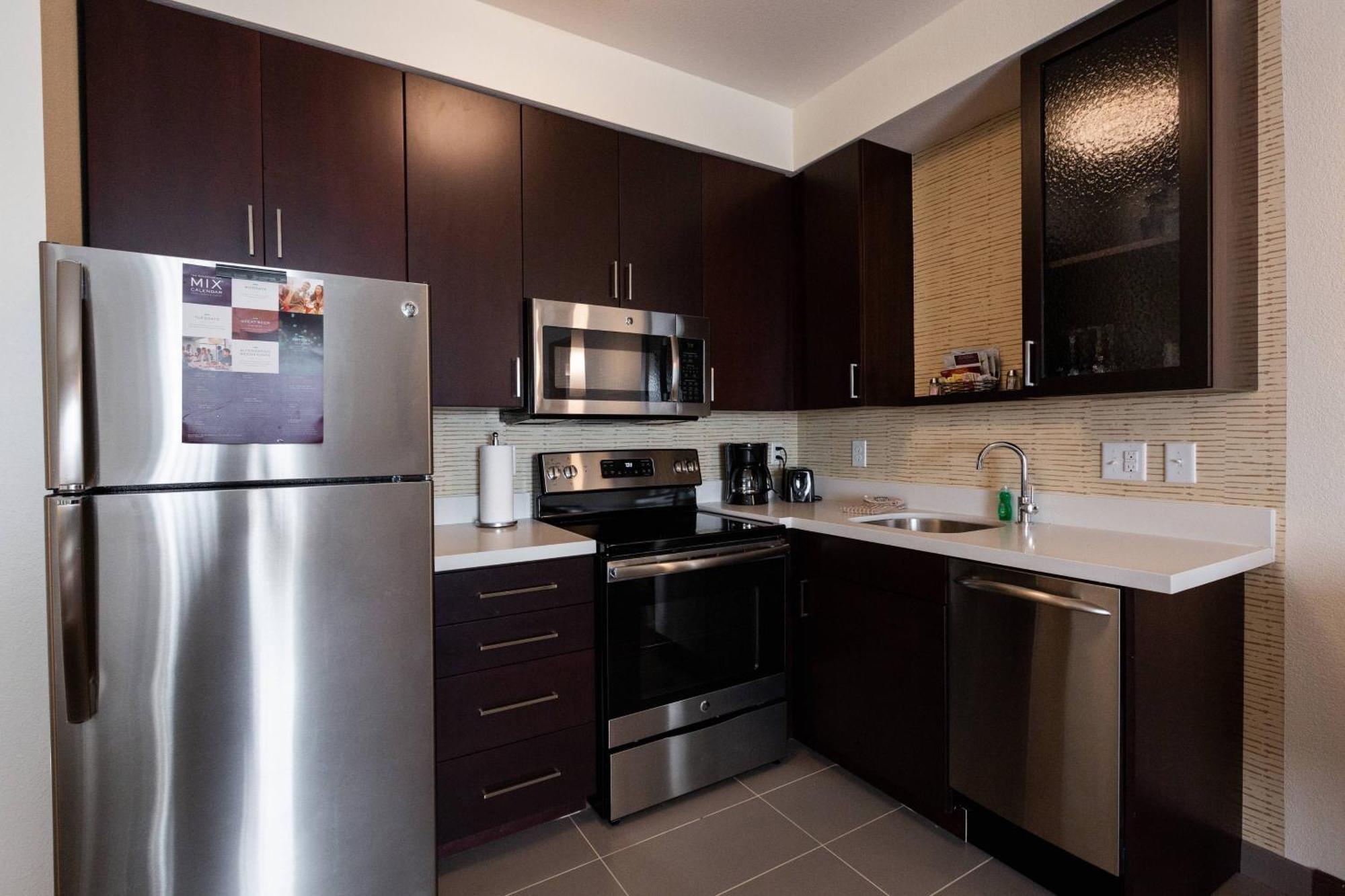 Residence Inn By Marriott Oklahoma City North/Quail Springs Экстерьер фото